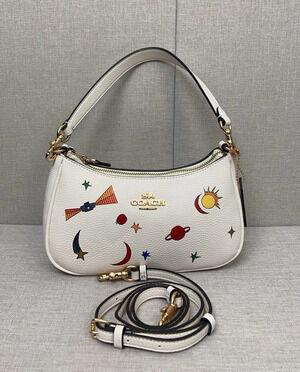 Coach shoulder/crossbody bag